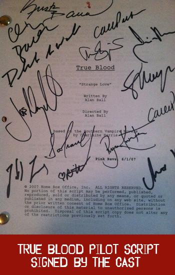 Out for Africa Auctioning Off Scripts & Phone Calls!