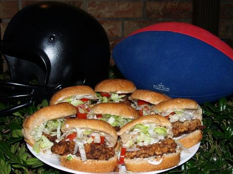 Football, Super Bowl, Tailgating and Diets