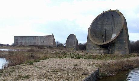 The Denge Sound Mirrors: Radar's Predecessor