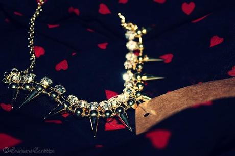 Hearts and Spikes