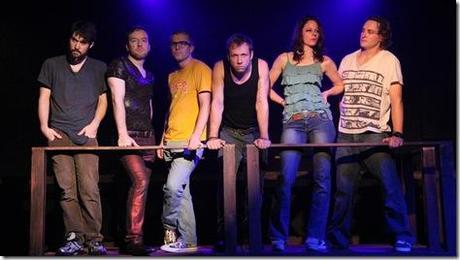 Review: Trainspotting USA (Book and Lyrics Theatricals)