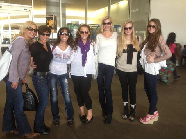 The ladies of Big Rich Texas head to Los Angeles to tape a reunion show for Season 3