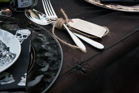 Halloween Tablescape by Style Soiree Halloween Tablescape by Style Soiree