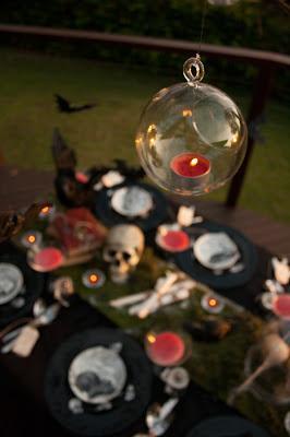 Halloween Tablescape by Style Soiree Halloween Tablescape by Style Soiree
