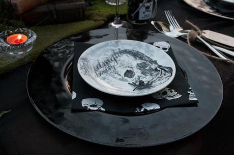 Halloween Tablescape by Style Soiree Halloween Tablescape by Style Soiree