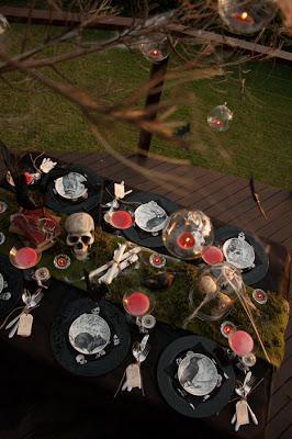 Halloween Tablescape by Style Soiree Halloween Tablescape by Style Soiree