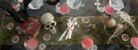 Halloween Tablescape by Style Soiree Halloween Tablescape by Style Soiree