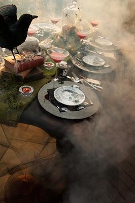 Halloween Tablescape by Style Soiree Halloween Tablescape by Style Soiree