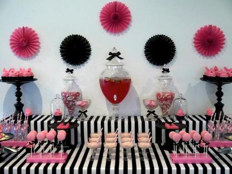 Girls' Night Breast Cancer Fundraiser Styled Touch Style Events