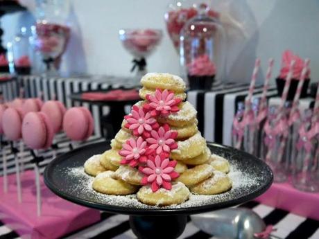 Girls' Night Breast Cancer Fundraiser Styled Touch Style Events