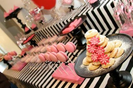 Girls' Night Breast Cancer Fundraiser Styled Touch Style Events