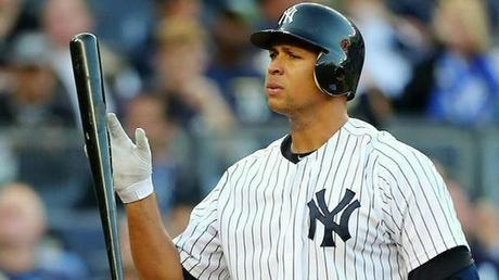 Will Alex Rodriguez Be In Yankee Pinstripes in 2013?