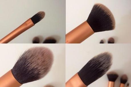 Real Techniques by Samantha Chapman ❤ Make-Up Brushes