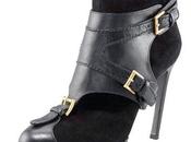Shoe Alexander McQueen Ankle Boot Removable Harness