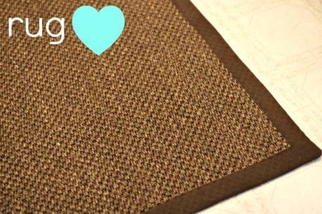kitchen rug lovin’ (and a coupon code)!