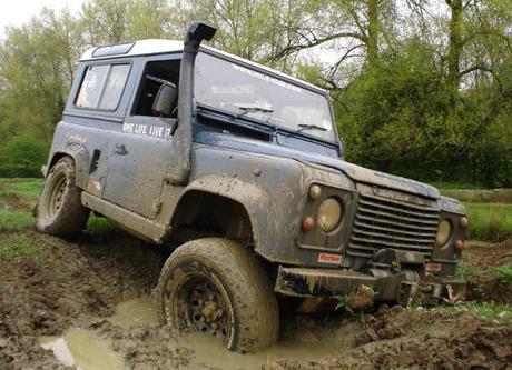 Guest Post: Top 5: Worldwide 4x4 Adventure Trails