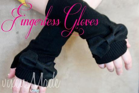 Fingerless Gloves