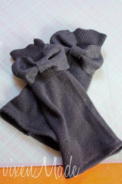 Fingerless Gloves