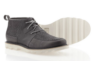 Desert For the City:  Sorel Footwear Mad Desert Boot