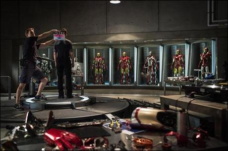 Iron Man 3 Teaser Poster Released