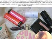 Most Used Summer Products