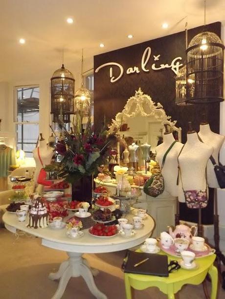 Darling & Beloved Press Event AW12/SS13