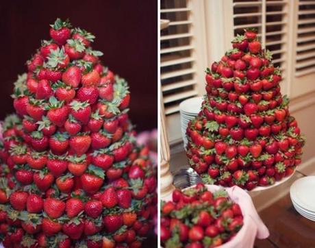 strawberry tower