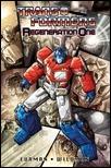 Transformers: Regeneration, Vol. 1