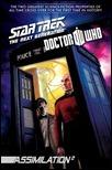 Star Trek The Next Generation / Doctor Who, Vol. 2