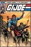 G.I. JOE: A Real American Hero #186