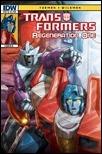 Transformers: Regeneration One #87