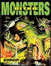 Steve Ditko's Monsters, Vol. 1: Gorgo