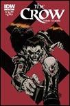 The Crow: Skinning the Wolves #2 (of 3) 