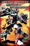 Transformers: More Than Meets The Eye Ongoing #13