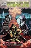 Teenage Mutant Ninja Turtles: Secret History of the Foot Clan #2 (of 4)