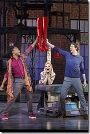 Review: Kinky Boots (Broadway in Chicago)