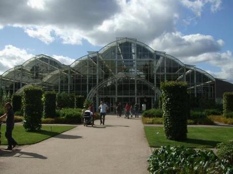A Tour of the Glasshouse at Wisley