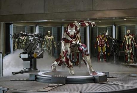 Iron Man 3 goodies galore