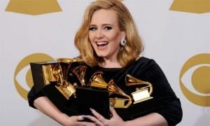Adele and Simon get their first child