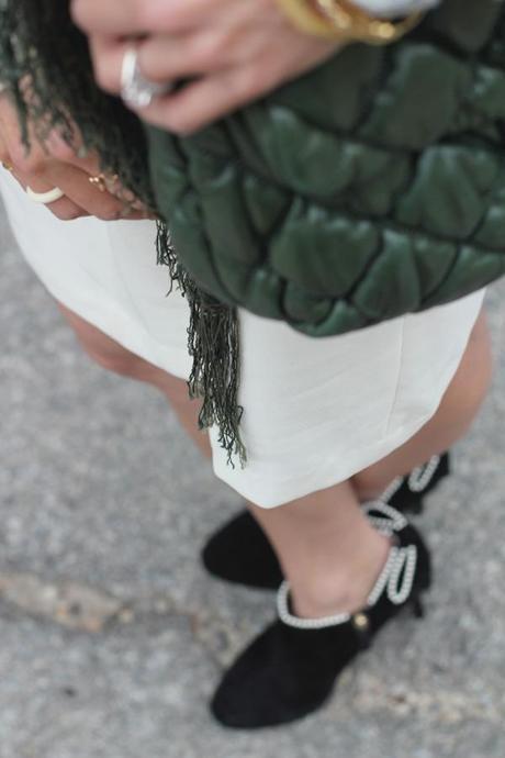Try a Trend // Green with Envy