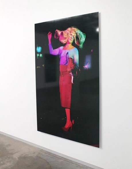 K8 Hardy at the Dallas Contemporary