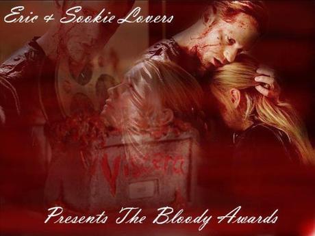 Eric & Sookie Lovers Presents: The 2012 Bloody Awards