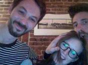 Here with Caleb DEH, Awaiting Schmess, For...