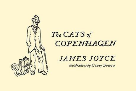 JAMES JOYCE: THE CATS OF COPENHAGEN