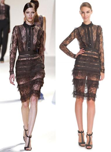 Runway to Retail ~ Elie Saab