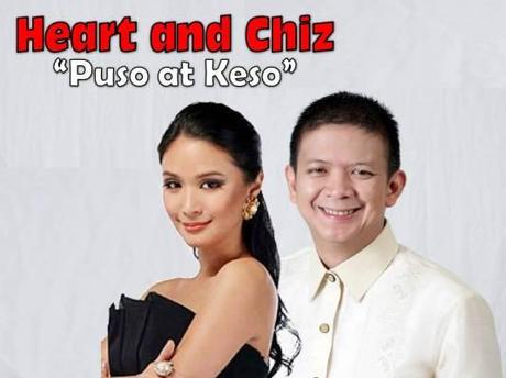 Heart and Chiz : Puso at Keso – In Short “PuKe”