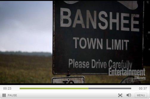 Alan Ball’s “Banshee” gets a release date