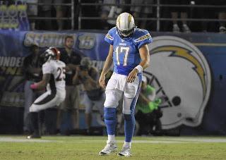 The Collapse and Confusion of Philip Rivers