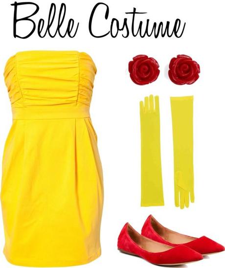 Belle Costume