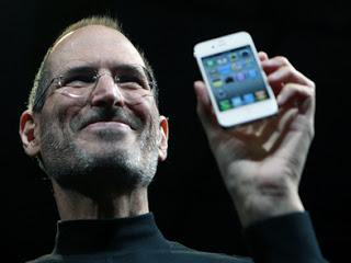 iPhone 5 is the last touch of ideas by Steve Jobs